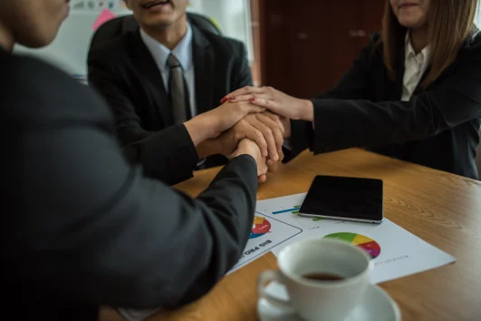 Partner collaboration