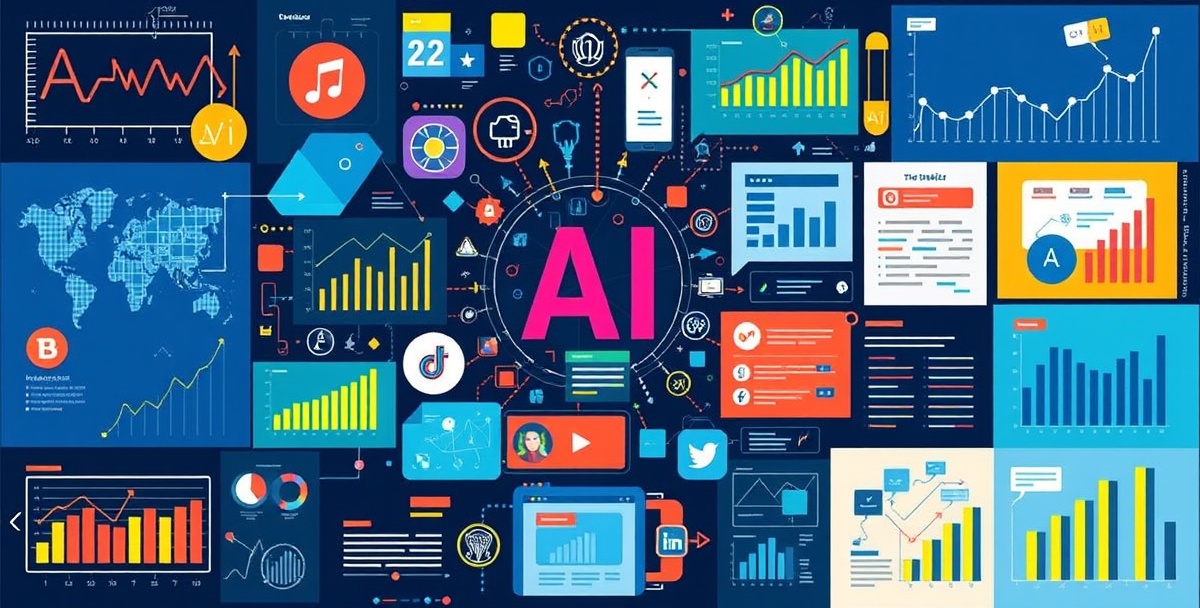 Artificial Intelligence In Social Media Marketing