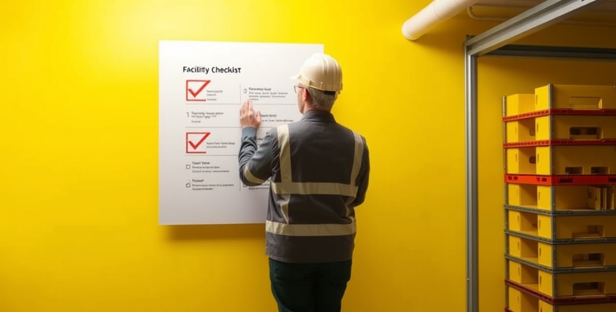 Facility Management Checklist