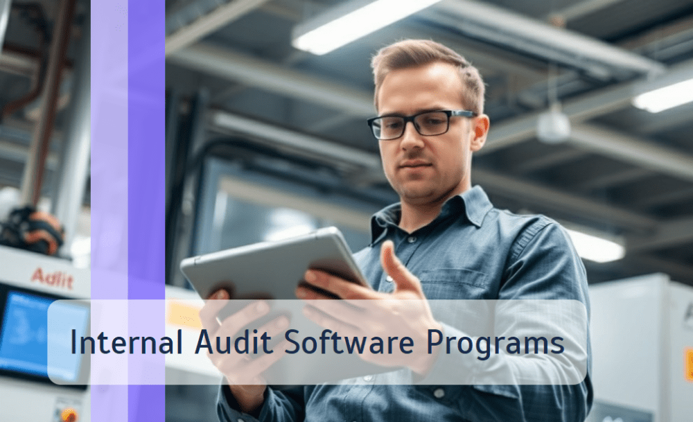 Internal Audit Software Programs